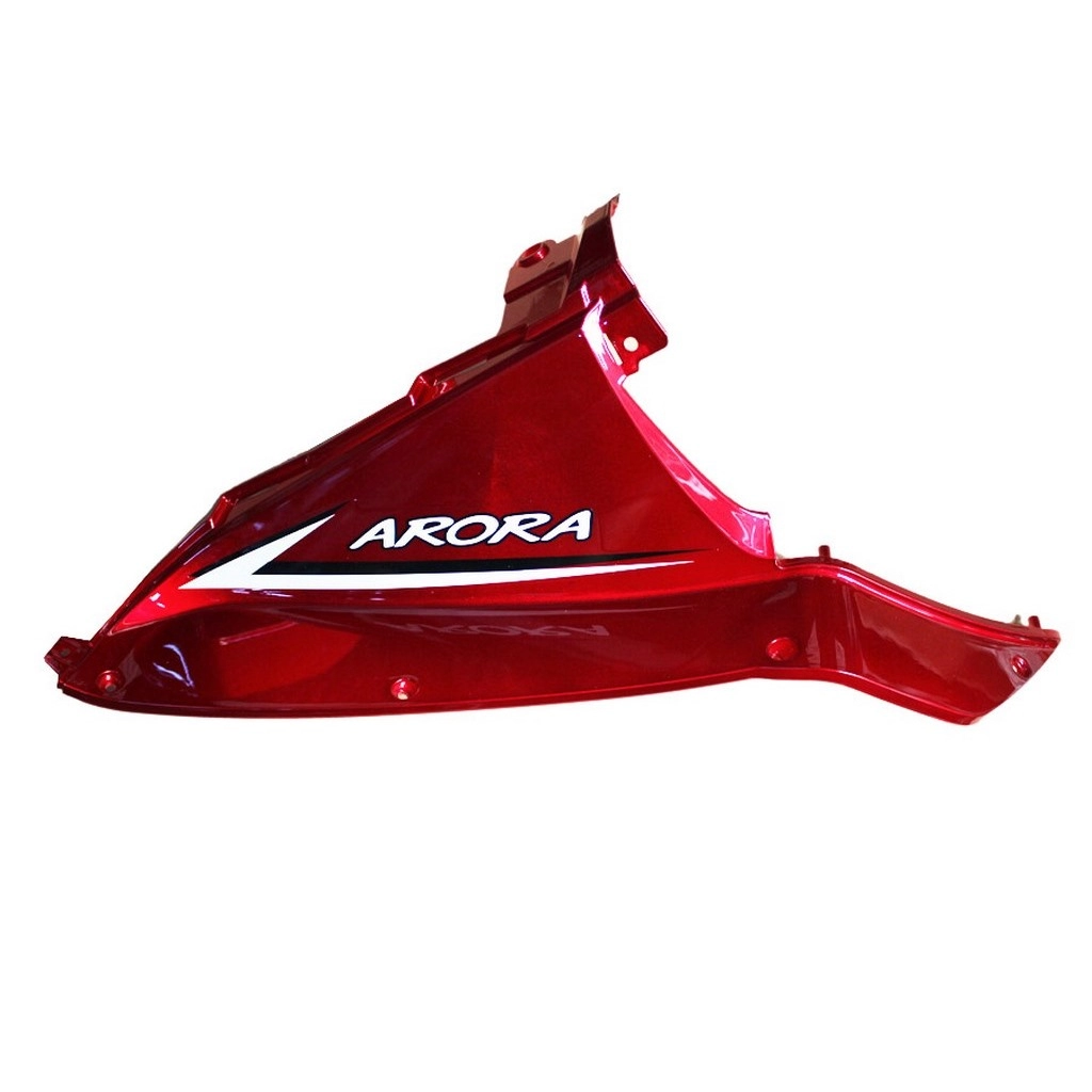 ARORA KASIRGA SOL DİZLİK KIRMIZI #KASIRGA E-BIKE. 004
